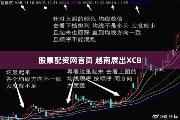 股票配资网首页 越南展出XCB